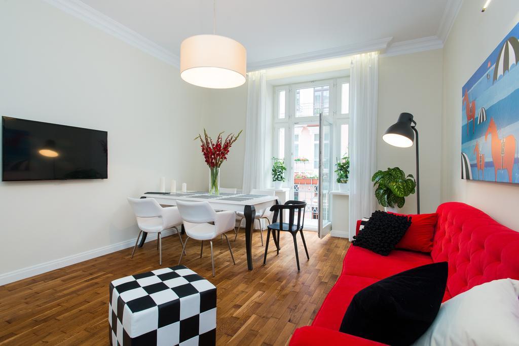 Style4Rent Sunny Old Town Apartments Krakau Zimmer foto