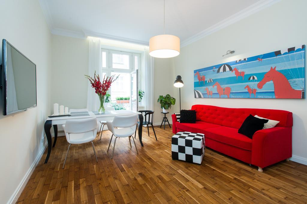 Style4Rent Sunny Old Town Apartments Krakau Zimmer foto